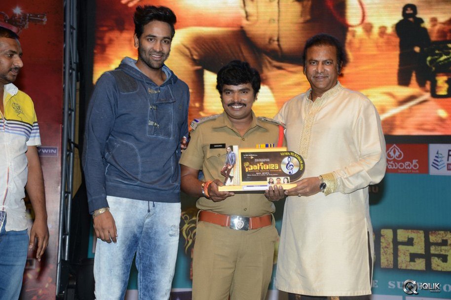 Singham-123-Movie-Platinum-Disc-Function